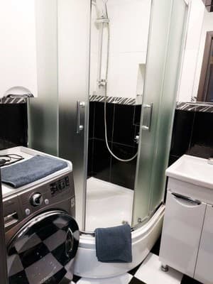 1-комнатная возле метро Левобережная 6