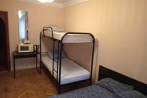 Квартира Alaska. Эконом 4-местный Б2 3