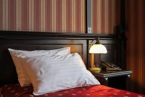 Отель Attache. Стандарт двухместный Twin 1