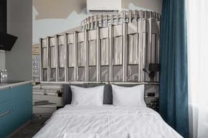 Апарт-отель Be The One Hotel. Стандарт одноместный  6