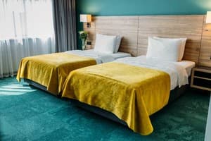 Отель Favor Park Hotel. Бизнес двухместный  1