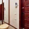 Квартира Home Hotel ул. Лысенко 1. Апартаменты трехместный Однокомнатная квартира, ул. Лысенко, 1 14