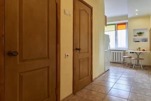 Квартира Home Hotel ул. Малая Житомирская, 10-1. Однокомнатная квартира, ул. Малая Житомирская, 10 на 4-м этаже 6