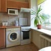 Квартира Home Hotel ул. Малая Житомирская, 10-1. Однокомнатная квартира, ул. Малая Житомирская, 10 на 4-м этаже 4