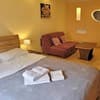 Квартира Home Hotel ул. Малая Житомирская, 10-1. Однокомнатная квартира, ул. Малая Житомирская, 10 на 4-м этаже 1