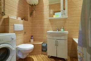 Квартира Home Hotel ул. Малая Житомирская, 10. Однокомнатная квартира, ул. Малая Житомирская, 10 на 9 этаже 5