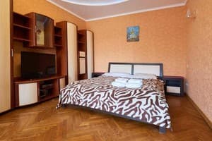 Квартира Home Hotel ул. Малая Житомирская, 10. Однокомнатная квартира, ул. Малая Житомирская, 10 на 9 этаже 1