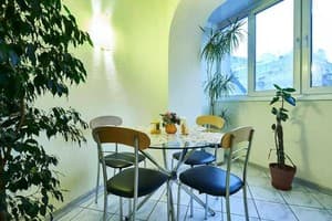 Квартира Home Hotel ул. Нижний Вал, 41. Апартаменты 4-местный Двухкомнатная квартира, ул. Нижний Вал, 41 14