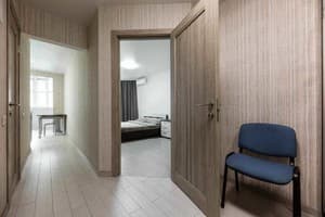 Квартира ЖК Счастливый, ул. Яблоневая 13. Апартаменты двухместный 0272 5