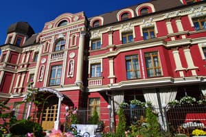 Отель LaVilia