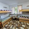 Хостел Likehostel ул. Харьковское шоссе 55. Место в женском 8-местном номере  1