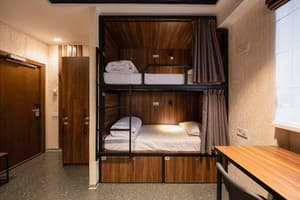 MISTO capsule hotel 16