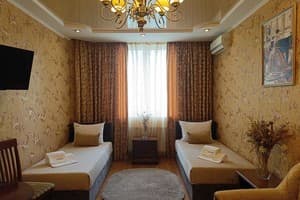 Апарт-отель Poznyakoff Aparthotel. Эконом двухместный 368 14