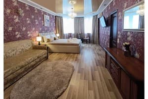 Апарт-отель Poznyakoff Aparthotel. Люкс двухместный 456 13