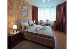 Апарт-отель Poznyakoff Aparthotel. Полулюкс двухместный 282 3
