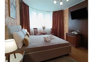Апарт-отель Poznyakoff Aparthotel. Полулюкс двухместный 282 9