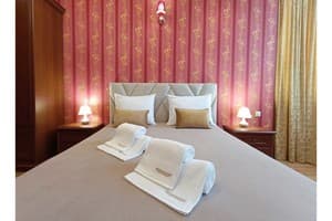 Апарт-отель Poznyakoff Aparthotel. Полулюкс двухместный 371 5