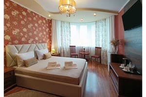 Апарт-отель Poznyakoff Aparthotel. Полулюкс двухместный 372 8
