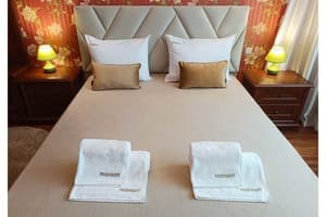 Апарт-отель Poznyakoff Aparthotel. Полулюкс двухместный 372 12