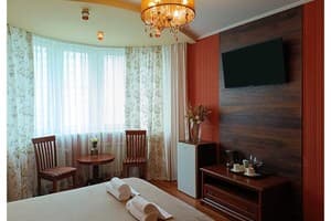 Апарт-отель Poznyakoff Aparthotel. Полулюкс двухместный 372 14
