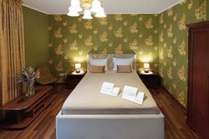 Апарт-отель Poznyakoff Aparthotel. Полулюкс двухместный 457 5