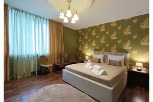 Апарт-отель Poznyakoff Aparthotel. Полулюкс двухместный 457 9