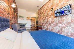 Апарт-отель Secret Design Hotel. Комфорт двухместный с балконом (1372) 2