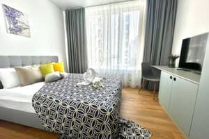 Квартира Уют Академгородок Апарт. Люкс 4-местный Люкс 1013 1