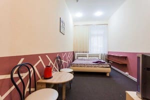Мини-отель В центре Киева. Стандарт двухместный ID: 503665 1