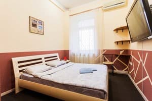 Мини-отель В центре Киева. Стандарт двухместный ID: 503667 1