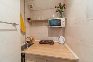 Мини-отель Возле метро Вокзальная. Эконом трехместный  4
