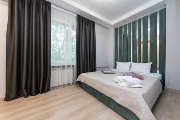 двухкомнатная на бульваре Леси Украинки 20 1