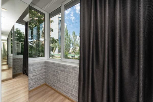 двухкомнатная на бульваре Леси Украинки 20 15